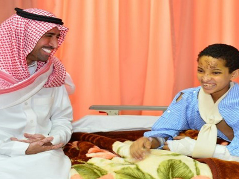 اضغط لمشاهدة الفيديو: التحقيق مع فايز المالكي، والتهمة دعم الإرهاب!